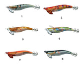 Captain 3027 Kalamar Zokası 11cm Naturles Squid Size 3.0